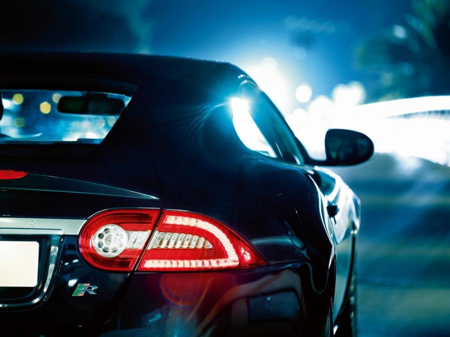  Jaguar XKR Coupe 2009 года  (фото 95 из 132)